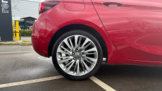 Vauxhall Astra 1.2 Turbo 145 Griffin Edition 5dr Petrol Hatchback